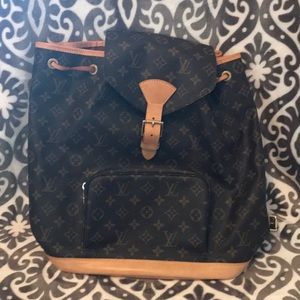 Louis Vuitton Backpack